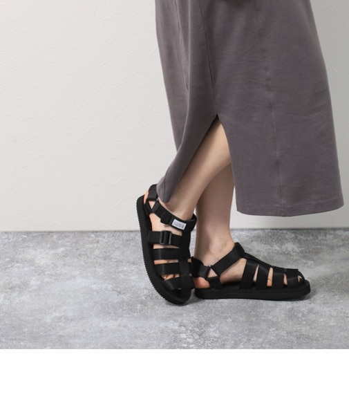 【SUICOKE/スイコック】 ◇【WEB限定】SHACO