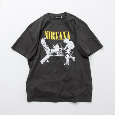 【Good Rock Speed】NIRVANA ビッグシルエット バンドTシャツ