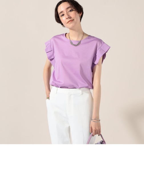 PATAPATAプルオーバーカットソー