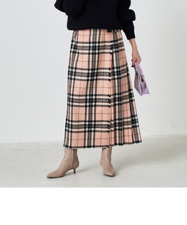 ◇【WEB限定】【O'NEIL of DUBLIN/オニールオブダブリン】トリプル別注ロングスカート