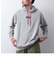 【NANGA/ナンガ】別注ECO HYBRID SWEAT HOODIE スウェット パーカー