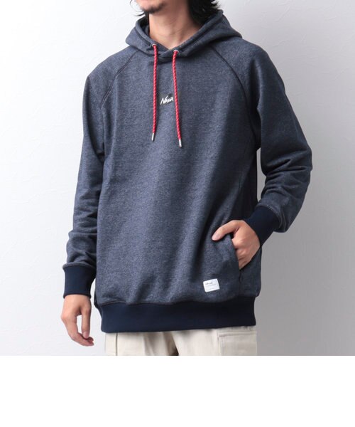 NANGA/ナンガ】別注ECO HYBRID SWEAT HOODIE スウェット パーカー