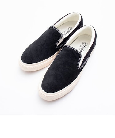 【CONVERSE/コンバース】S SLIP-ON SK CD スリッポン スエードスニーカー