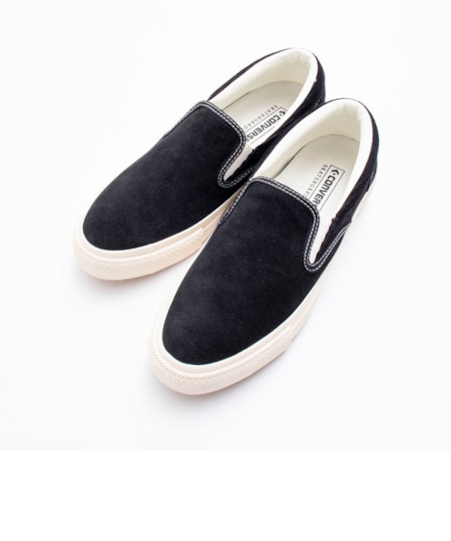 【CONVERSE/コンバース】S SLIP-ON SK CD スリッポン スエードスニーカー