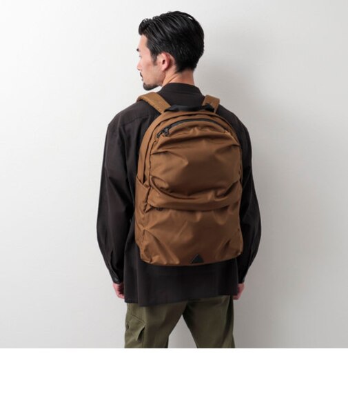 【ANONYM CRAFTSMAN DESIGN/アノニム・クラフツマン・デザイン】DAYPACK #01 軽量バックパック 国産