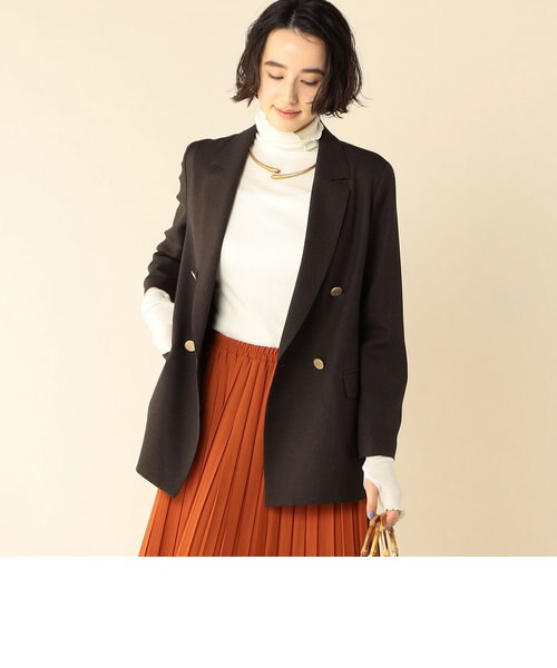 NOLLEY'S ウールライクジャケット ウールライクジャケット｜ノーリーズの通販｜&mall（アンドモール