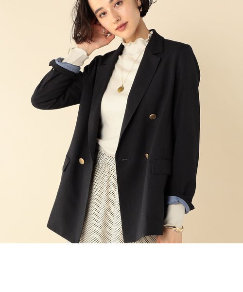 ウールライクジャケット｜ノーリーズの通販｜&mall（アンドモール