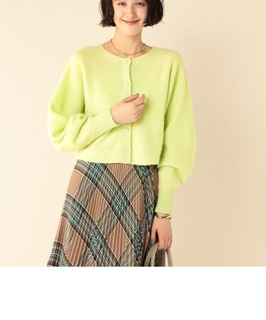 CHESS 前後2WAYカーディガン