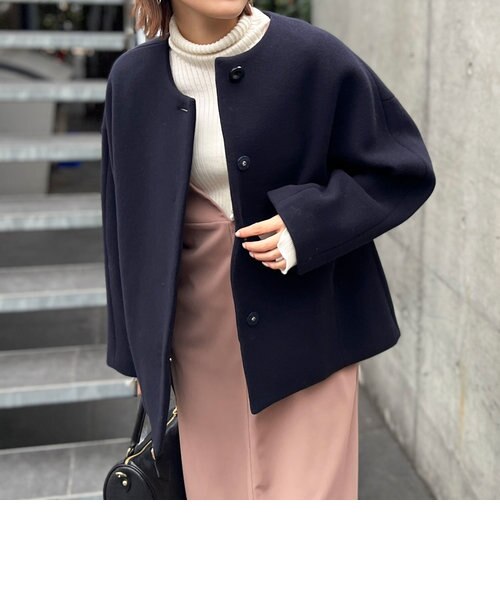 MANTECOショートコート ◇ノーリーズ◇ MANTECOショートコート｜ノーリーズの通販｜&mall（アンドモール）三井