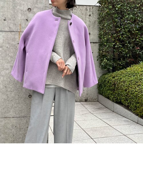 MANTECOショートコート ◇ノーリーズ◇ MANTECOショートコート｜ノーリーズの通販｜&mall（アンドモール）三井