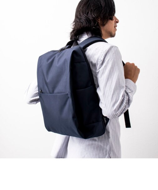 【Un coeur/アンクール】別注バリスティックパック 22AW新作 軽量 バックパック 撥水加工