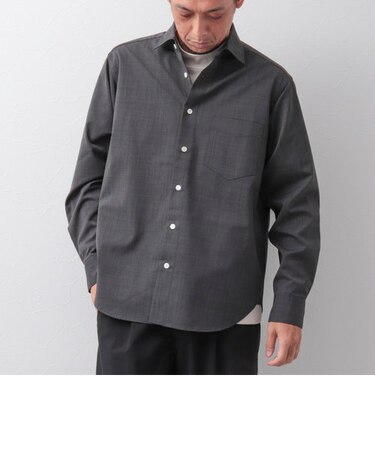 TWビッグシルエットシャツ