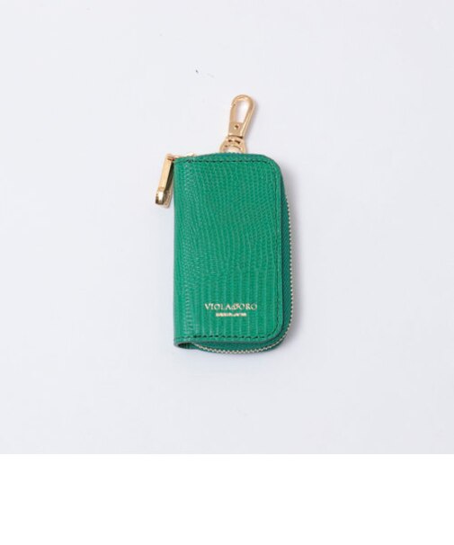 【VIOLAｄ’ORO/ ヴィオラドーロ】◇【WEB限定】ADRIA スマートキーケース
