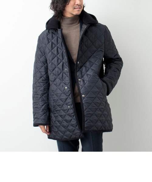 新品タグ付き　トラディショナル　ウェザーウェア DERBY HOOD ノーリーズ グッドマン NOLLEY'S goodman 【Traditional WeatherWear