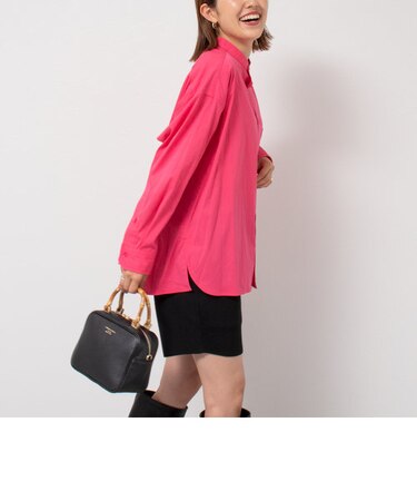 【TICCA/ティッカ】ビッグシャツ