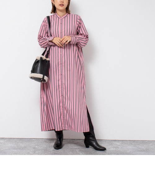 ティッカ シャツワンピース TICCA/ティッカ】ビッグシャツワンピース｜ノーリーズの通販