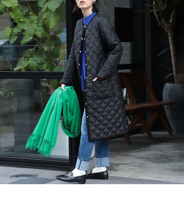 【別注カラーあり】【TRADITIONAL WEATHERWEAR/トラディショナル ウェザーウェア】ARKLEY LONG