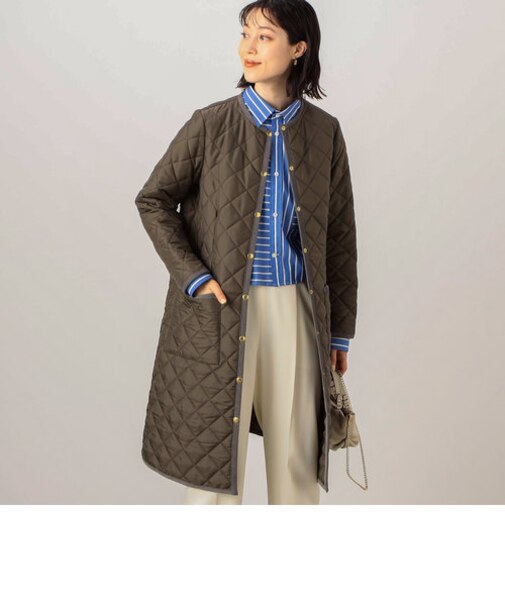 【別注カラーあり】【TRADITIONAL WEATHERWEAR/トラディショナル ウェザーウェア】ARKLEY LONG