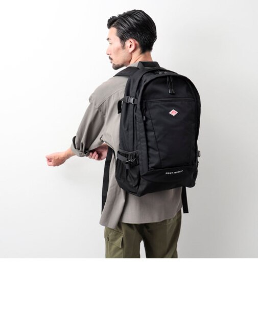 DANTON/ダントン】BACKPACK MONT FARON 27 大容量27Lバックパック DT 
