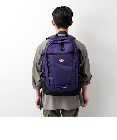 DANTON/ダントン】BACKPACK MONT FARON 27 大容量27Lバックパック DT 
