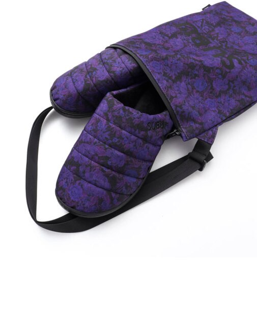 【SUBU/スブ】NANNEN COLLECTION ウィンターサンダル 冬用 難燃性 CORDURA