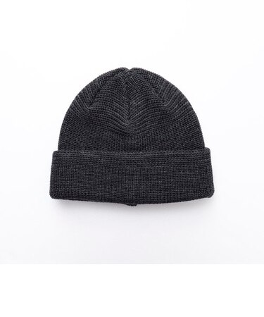 【Nine Tailor/ナインテーラー】Cuez Watch ニット帽 国産 ユニセックス