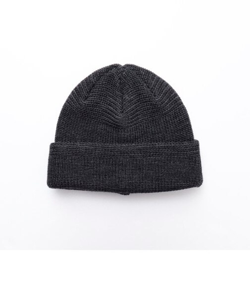 【Nine Tailor/ナインテーラー】Cuez Watch ニット帽 国産 ユニセックス