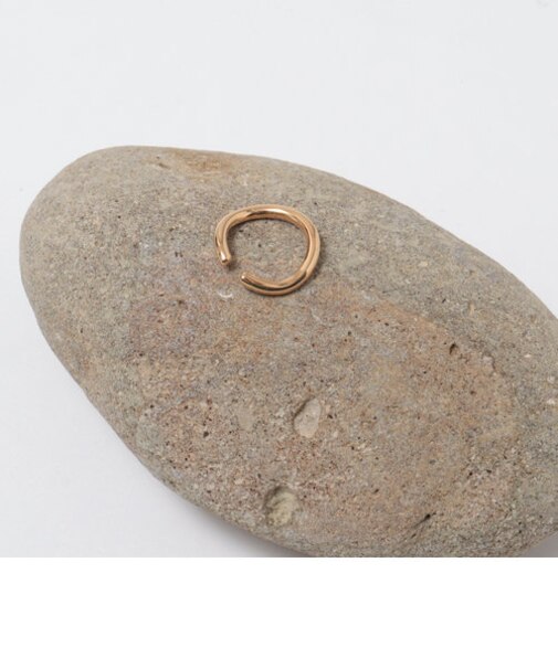 【MARIHA/マリハ】ウェーブS イヤーカフ