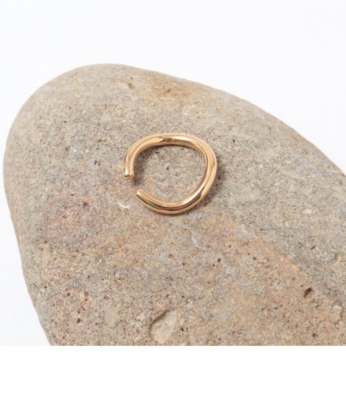 【MARIHA/マリハ】ウェーブM イヤーカフ