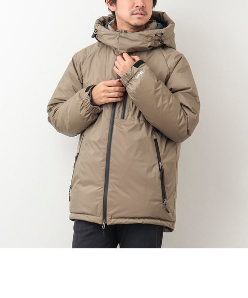 NANGA/ナンガ】別注AURORA DownJacket with HOOD ダウンジャケット ｜ノーリーズの通販｜&mall（アンドモール）三井ショッピングパーク公式通販