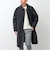 【TAION/タイオン】CR BAL COLLAR COAT+DOWN JACKET コート