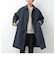 【TAION/タイオン】CR BAL COLLAR COAT+DOWN JACKET コート