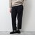 【WORK ABOUT/ワークアバウト】PLATEAU PANTS ワンタックイージーパンツ