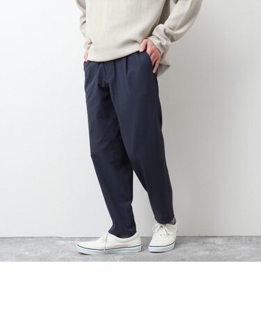 【WORK ABOUT/ワークアバウト】PLATEAU PANTS ワンタックイージーパンツ