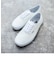 【VANS/バンズ】AUTHENTIC LEATHER レザースニーカー メンズ