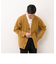 【WORK ABOUT/ワークアバウト】 SLIVER CARDIGAN スライバー ニット カーディガン