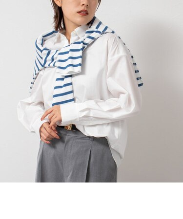 MY STANDARD レギュラーシャツ