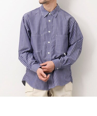 【WORK ABOUT/ワークアバウト】WORK SHIRT ワークシャツ レギュラーシャツ
