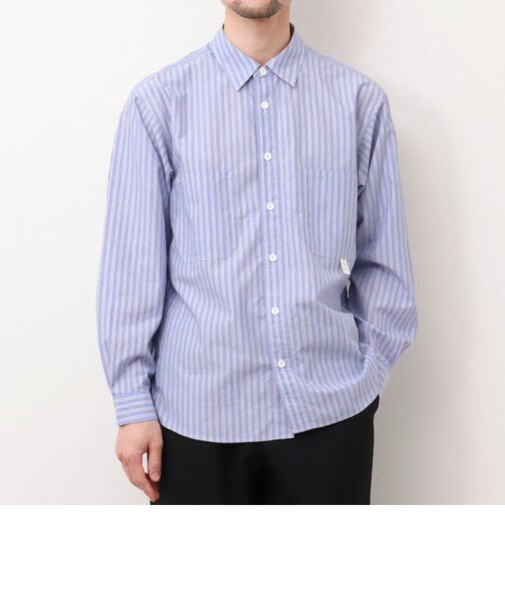 【WORK ABOUT/ワークアバウト】WORK SHIRT ワークシャツ レギュラーシャツ