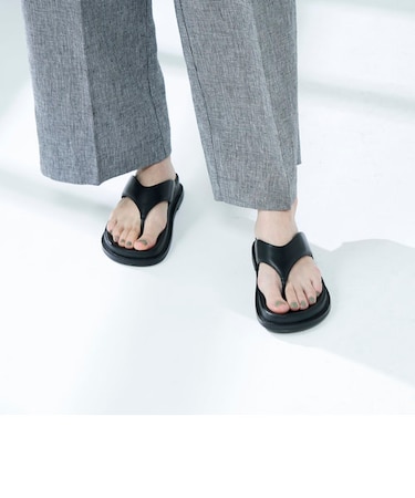 【MOHI/ モヒ】◇【WEB限定】トングサンダル