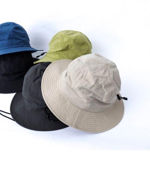 【halo commodity/ハロ コモディティー】Salt Path Hat h231-411