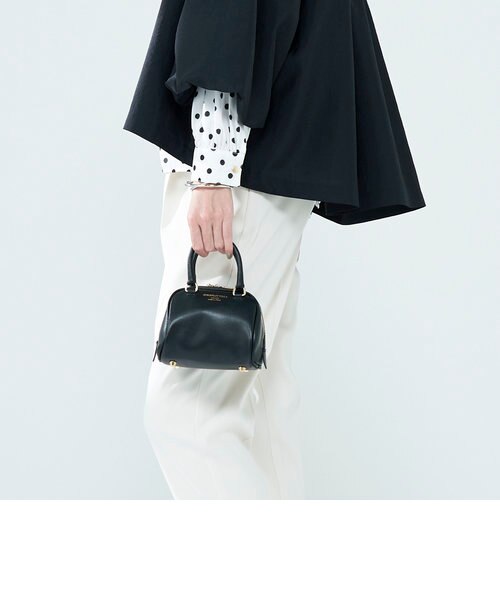 CHRISTIAN VILLA/クリスチャンヴィラ】ミニボストンバッグ｜ノーリーズ