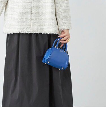 【CHRISTIAN VILLA/クリスチャンヴィラ】ミニボストンバッグ