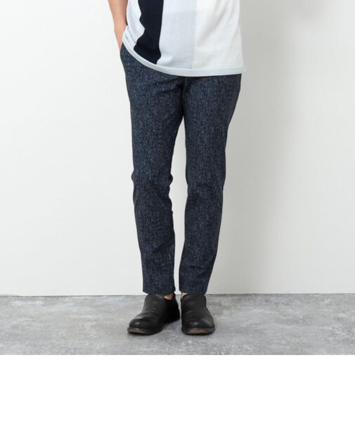 《セットアップ対応》MODERNFIT PT スリムストレッチパンツ