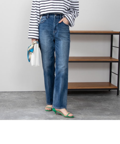【Healthy denim/ヘルシーデニム】Clover