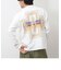 【PENDLETON/ペンドルトン】Back Print Long Sleeve Tee 3175-1006