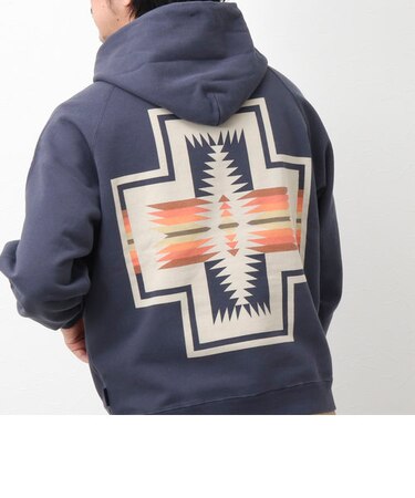 【PENDLETON/ペンドルトン】Back Print Hoodie 3175-1008