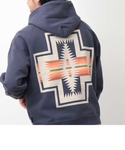 【PENDLETON/ペンドルトン】Back Print Hoodie 3175-1008