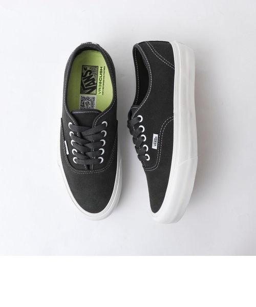 VANS/バンズ】AUTHENTIC VR3 VN0005UDBKP レザースニーカー