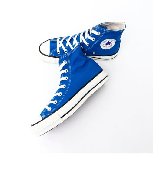 【CONVERSE/コンバース】ALL STAR J-HI キャンバススニーカー 国産